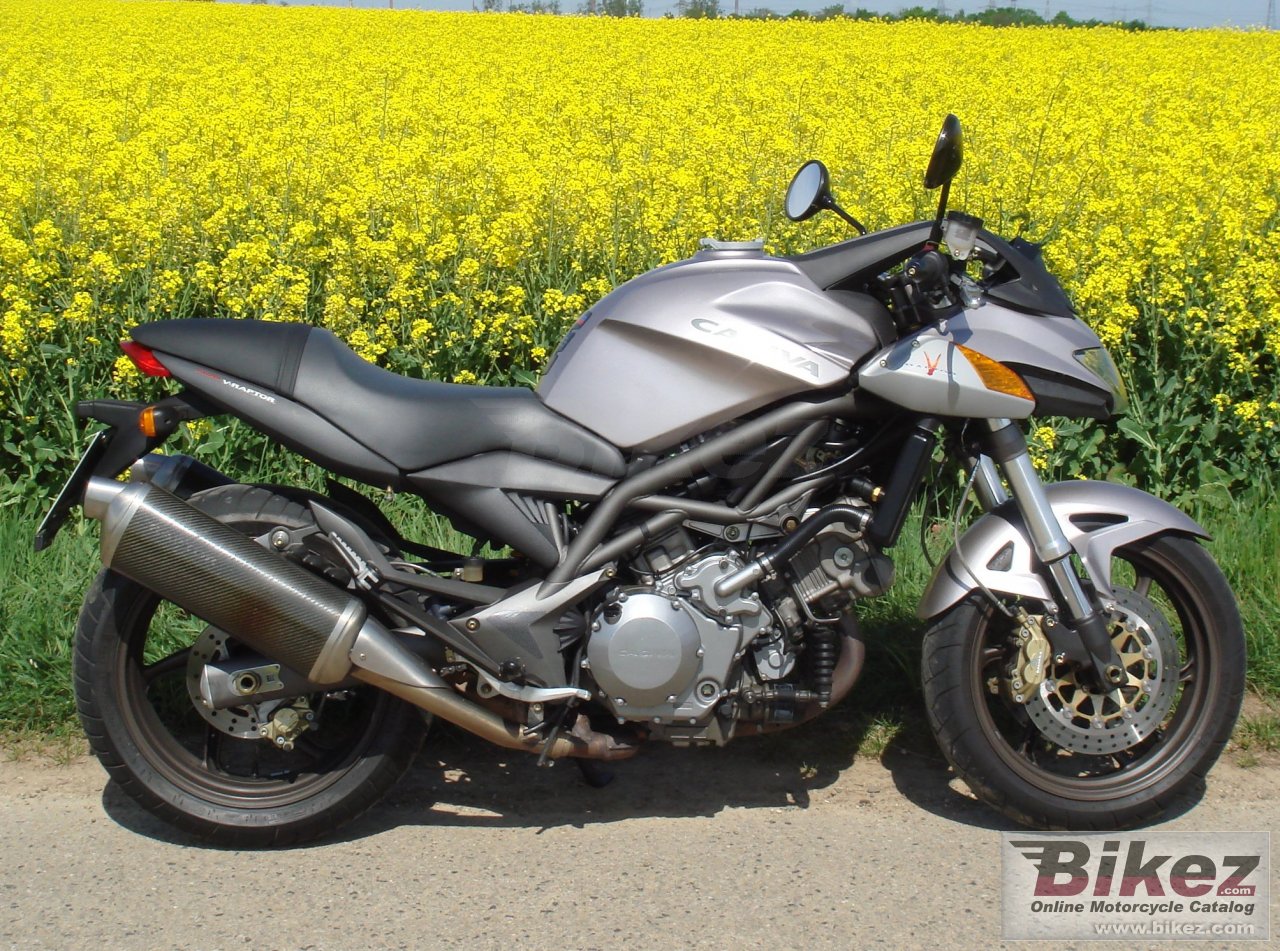 Big  v raptor 1000 picture and wallpaper from Bikez.com